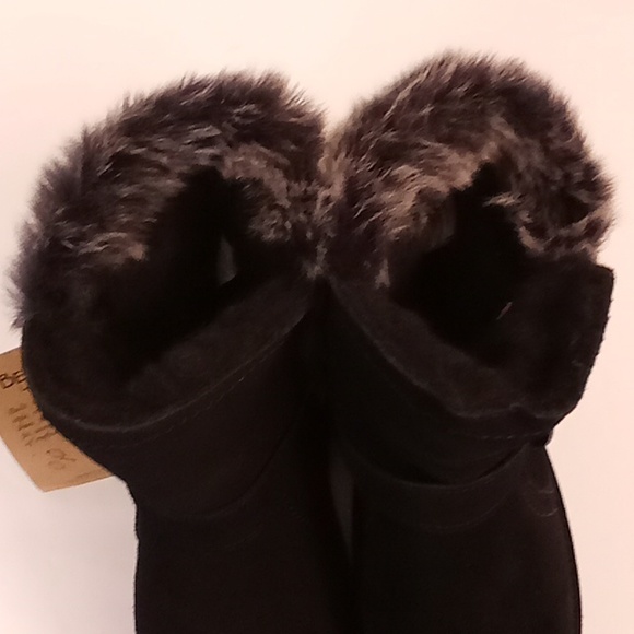 NEW BEAR PAW Winter Fall Size 3 Black-Gray Colors - Picture 7 of 9